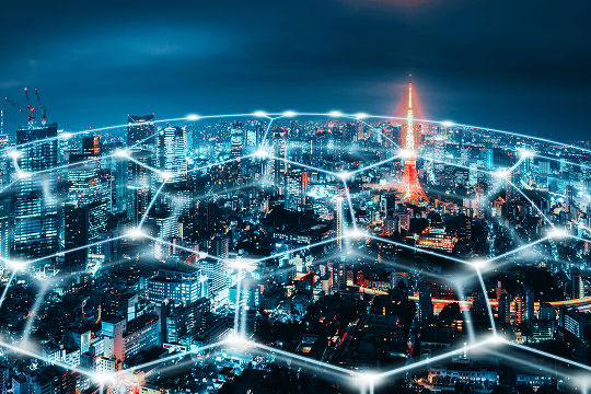 国産クラウド基盤による高い信頼性とデータ主権の確保