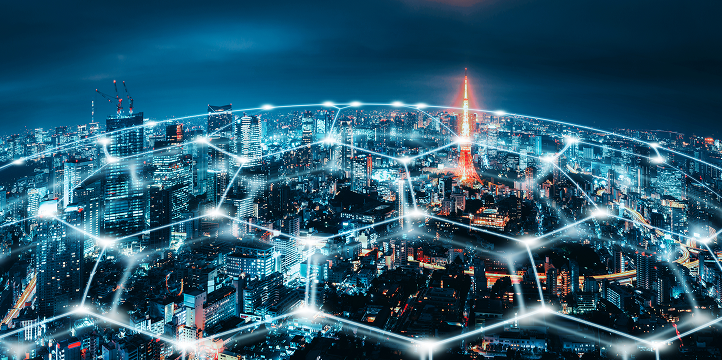 国産クラウド基盤による高い信頼性とデータ主権の確保